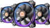 Thermaltake - Riing 120mm Case Cooling Fan Kit with RGB lighting-Front_Standard