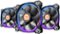 Thermaltake - Riing 120mm Case Cooling Fan Kit with RGB lighting-Front_Standard
