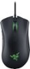 Razer - DeathAdder Elite Wired Optical Gaming Mouse with Chroma Lighting - Black-Front_Standard