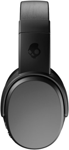 Skullcandy Crusher 3.0 Wireless Over the Ear Heaphones Black S6CRW