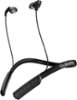 Skullcandy - Method Wireless In-Ear Headphones - Black/Swirl-Angle_Standard
