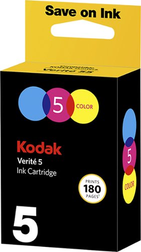  Kodak - Verite 5 Ink Cartridge