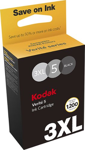  Kodak - 3XL High-Yield Ink Cartridge