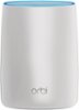 NETGEAR - Orbi™ Tri-Band Wi-Fi Router (RBR50) - White-Front_Standard