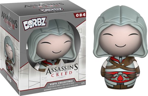  Funko - Dorbz Assassin's Creed Ezio - Gray