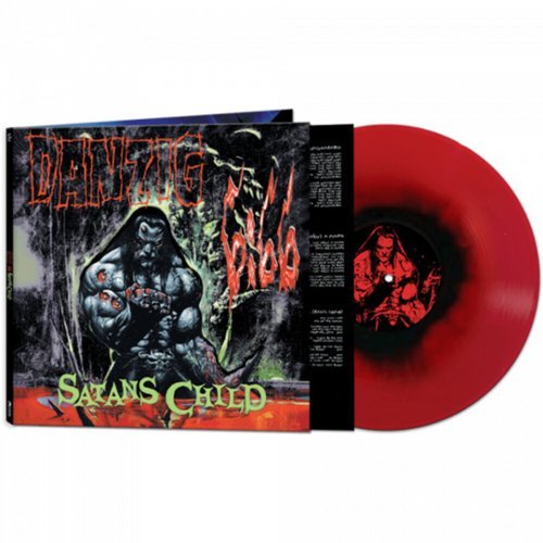 

6:66 Satan's Child [LP] - VINYL