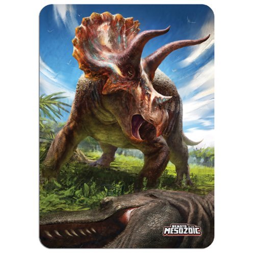 Creative Beast Studio Beasts of the Mesozoic: Dinosaur Figure - Triceratops Horridus Adult WORLDWIDE DELIVERY