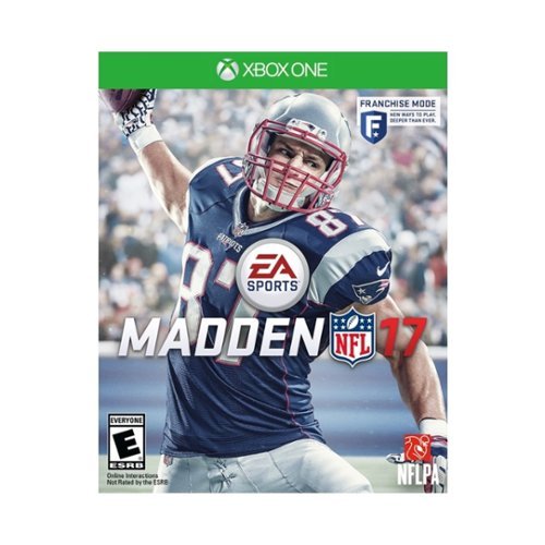  Madden NFL 17 - PRE-OWNED - Xbox One