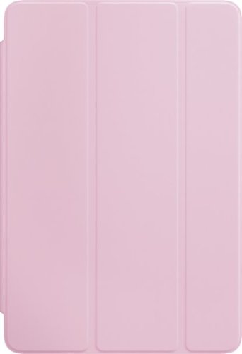 Apple - Smart Cover for iPad mini 4 - Light Pink-Front_Standard 