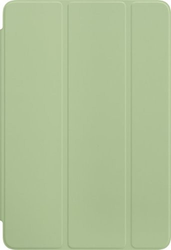Apple - Smart Cover for iPad mini 4 - Mint-Front_Standard 