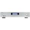Rotel - 120W 2.0-Ch. Amplifier - Silver-Front_Standard