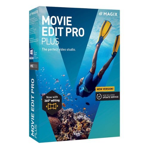  MAGIX - Movie Edit Pro Plus