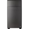 CORSAIR - Carbide Series® Clear 600C Inverse Mini-ITX/MicroATX/ATX/E-ATX Mid tower Case Full-Tower Case - Black-Front_Standard