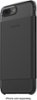 mophie - Hold Force Base Case for Apple® iPhone® 7 Plus - Black-Front_Standard