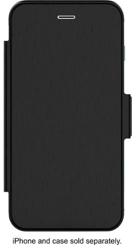  mophie - Hold Force Case for Apple® iPhone® 7 - Black
