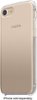 mophie - Base Case for Apple® iPhone® 7 - Gold-Front_Standard