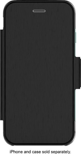  mophie - Hold Force Case for Apple® iPhone® 7 Plus - Black