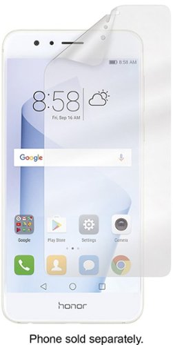  Incipio - Screen Protector for Huawei Honor 8 - Transparent