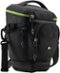 Case Logic - Kontrast DSLY Zoom Holster Shoulder Bag - Black-Angle_Standard