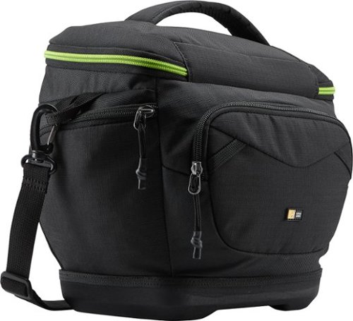  Case Logic - Kontrast DSLR Medium Shoulder Bag - Black