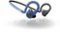 Plantronics - BackBeat FIT Wireless In-Ear Behind-the-Neck Headphones - Power blue-Angle_Standard