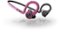 Plantronics - BackBeat FIT Wireless In-Ear Behind-the-Neck Headphones - Fuchsia-Angle_Standard