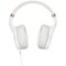 Sennheiser - HD Wired Over-the-Ear Headphones - White-Front_Standard