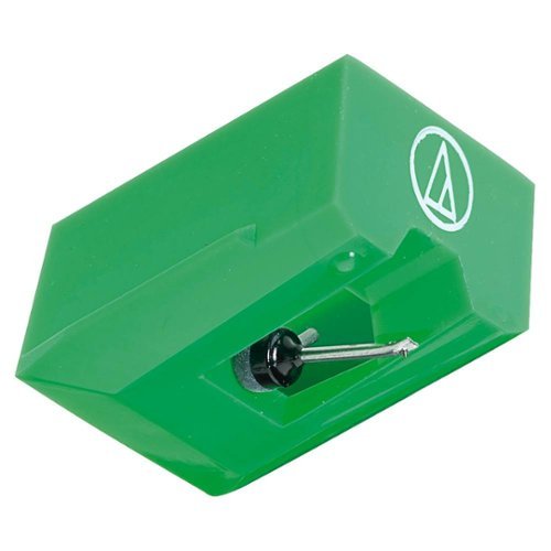  Audio-Technica - Phonograph Replacement Stylus - Green