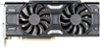 EVGA - NVIDIA GeForce GTX 1060 SSC Gaming 6GB GDDR5 PCI Express 3.0 Graphics Card - Black-Front_Standard