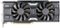 EVGA - NVIDIA GeForce GTX 1060 SSC Gaming 6GB GDDR5 PCI Express 3.0 Graphics Card - Black-Front_Standard
