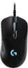 Logitech - G403 Wired Optical Gaming Mouse with RGB Lighting - Black-Front_Standard 