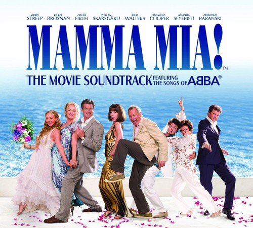 Mamma Mia! [Original Motion Picture Soundtrack] [LP] [VINYL] - image 2