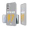 Keyscaper - NFL - Cameron Heyward Pittsburgh Steelers Galaxy Clear Case - S24 - Multicolor-Front_Standard