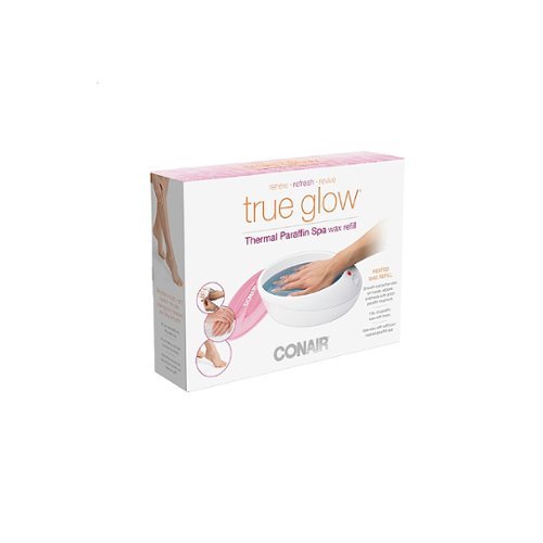 Conair THERMAL PARAFFIN BATH MOISTURIZING SYSTEM WAX REFILL - Green WORLDWIDE DELIVERY