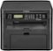 Canon - imageCLASS MF232w -and-White All-In-One Laser Printer - Black-Front_Standard
