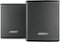 Bose - Virtually Invisible® 300 wireless surround speakers - Black-Front_Standard 