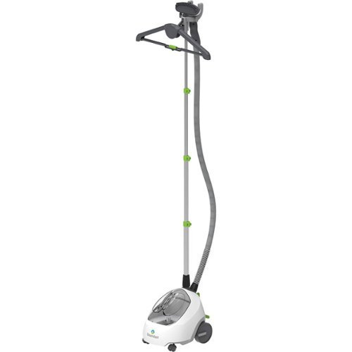  Steamfast - Upright Garment Steamer - White