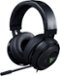 Razer - Kraken 7.1 V2 Wired Virtual Surround Sound Chroma USB Gaming Headset for Windows and Mac - Black-Front_Standard