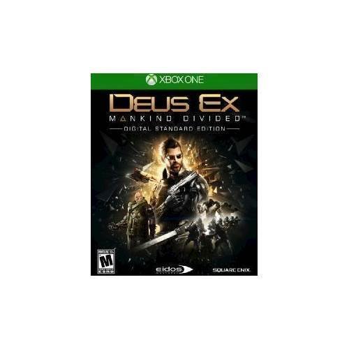 Deus Ex Mankind Divided - Xbox One [Digital]