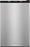 Frigidaire - 4.5 Cu. Ft. Mini Fridge - Silver Mist-Front_Standard