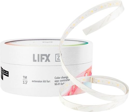  LIFX Z LED Lightstrip Extension Kit 3.3' - Multicolor