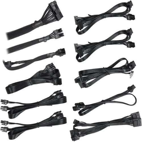 EVGA 850W Modular BQ Power Supply - Black WHERE TO BUY