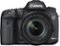 Canon - EOS 7D Mark II DSLR Camera with EF-S 18-135mm IS USM Lens Wi-Fi Adapter Kit - Black-Front_Standard 