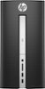 Pavilion Desktop - Intel Core i7 - 12GB Memory - 2TB Hard Drive - HP finish in twinkle black-Front_Standard