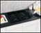 GE - 30" Built-In Gas Cooktop - Black-Front_Standard