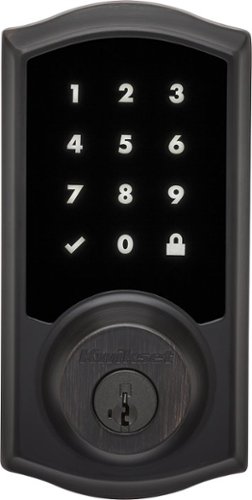  Kwikset - 919 Premis Bluetooth Touchscreen Smart Lock