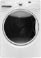 Whirlpool - 4.5 Cu. Ft. 11-Cycle Front-Loading Washer-Front_Standard