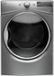 Whirlpool - 7.4 Cu. Ft. 8-Cycle Gas Dryer with Steam-Front_Standard