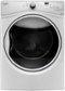 Whirlpool - 7.4 Cu. Ft. 8-Cycle Gas Dryer with Steam-Front_Standard