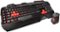 Modal™ - Claymore C755 Keyboard and Mouse Gaming Combo - Black/Red-Front_Standard